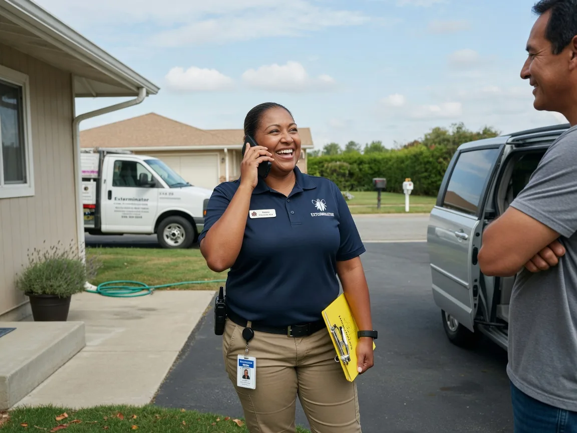 Pest Control Wickenburg, AZ FAQs